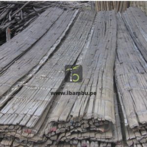 CAÑA CHANCADA | IBAMBU