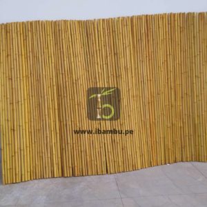 rollizo de bambu